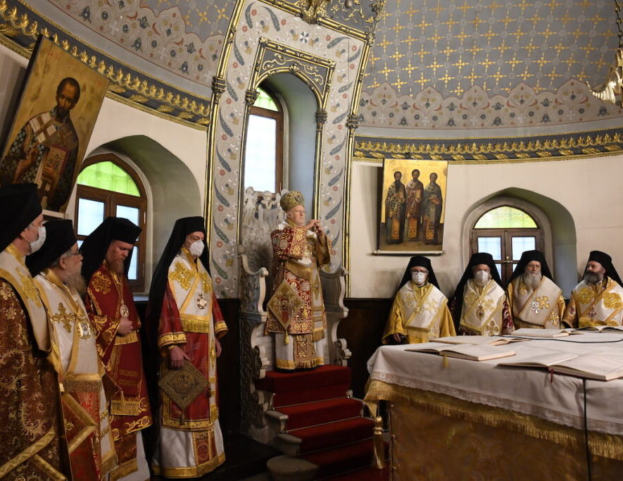 Η Κυριακή της Ορθοδοξίας στο Φανάρι Kyriaki_tis_orthodoxias_fanari_oikoymeniko_patriarxeio_eidiseis_nea_ekklisia