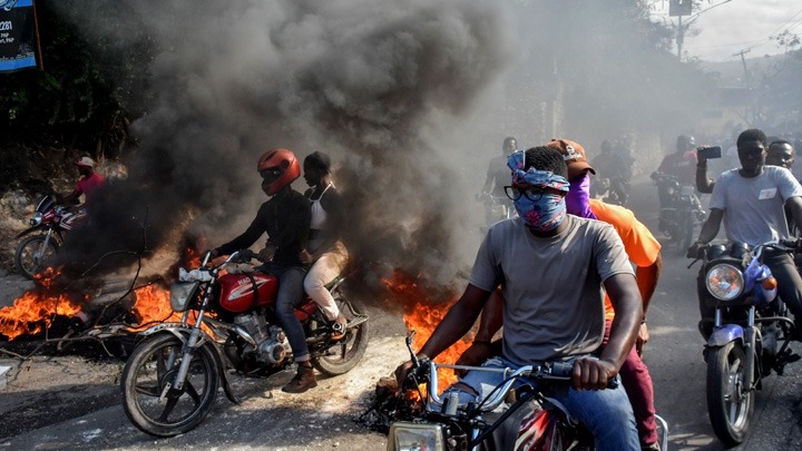 Η κρίση ασφαλείας στην Αϊτή έχει προσλάβει «κατακλυσμιαίες» διαστάσεις