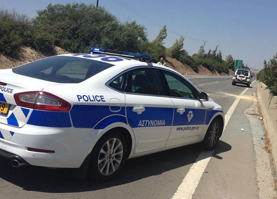 evdomada diafotisis gia tin xrisi zonis asfaleias apo thn kypriaki astynomia