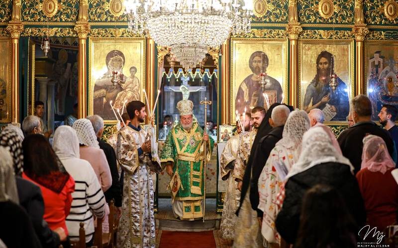 i_eorti_tou_agiou_ieromartyros_porfyriou_episkopou_gazis_stous_agious_topous