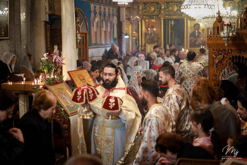 i_eorti_tou_agiou_ieromartyros_porfyriou_episkopou_gazis_stous_agious_topous