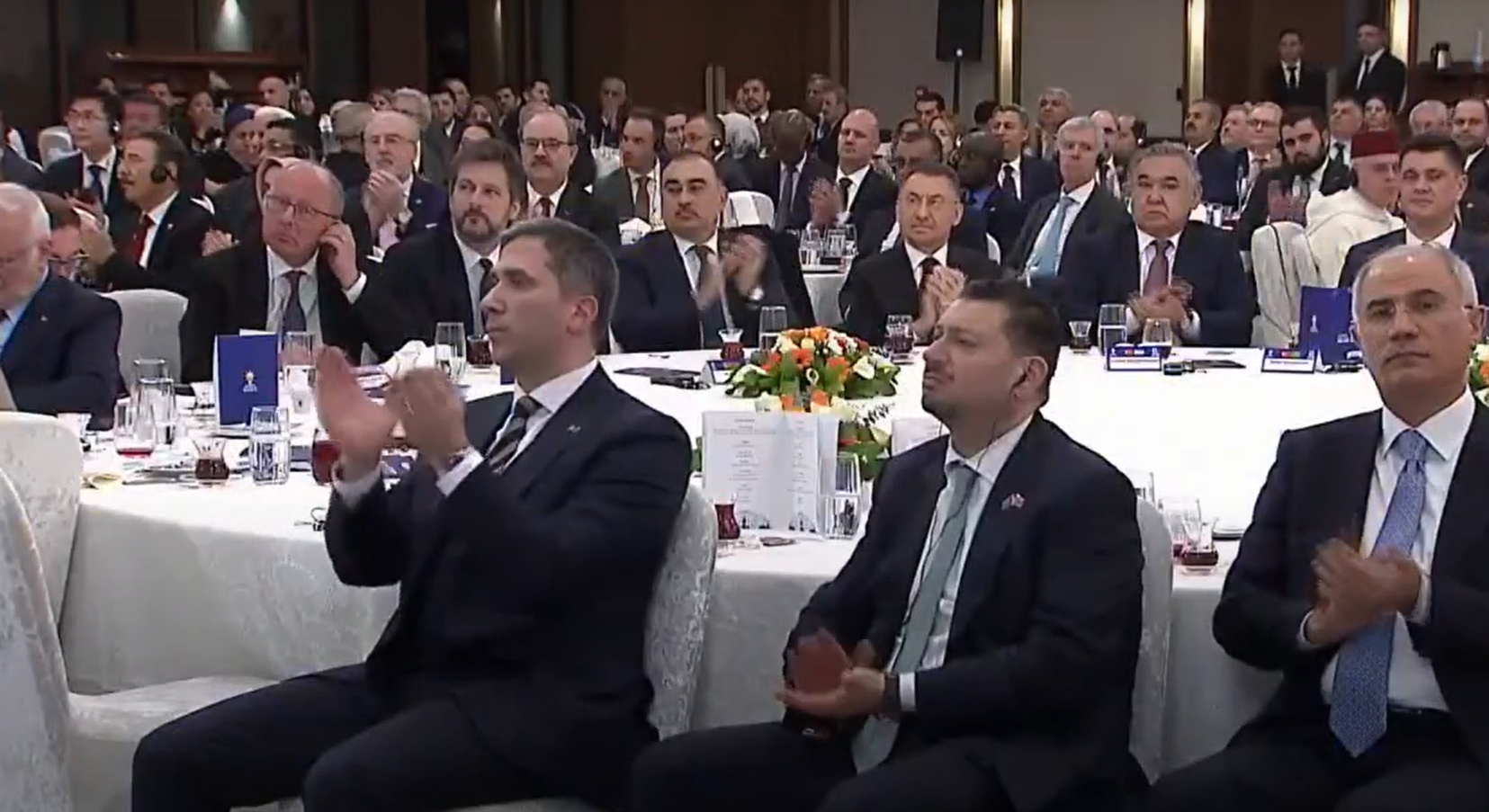 Την Άγκυρα επισκέφθηκε ο Πατριάρχης του Γένους