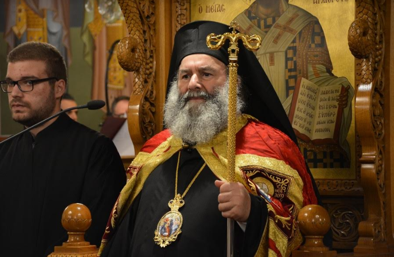 Η αγιαστική δύναμη της Εκκλησίας