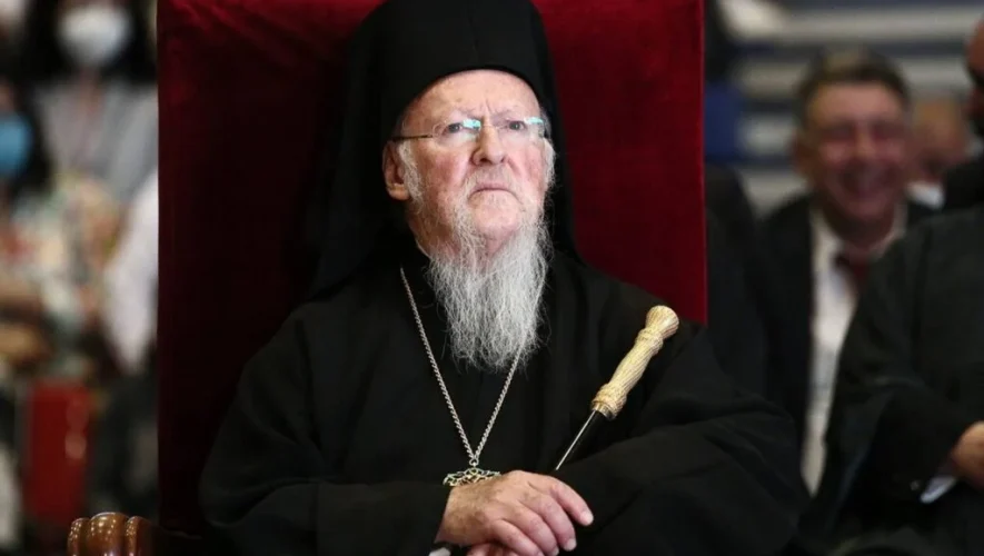 Την Άγκυρα επισκέφθηκε ο Πατριάρχης του Γένους