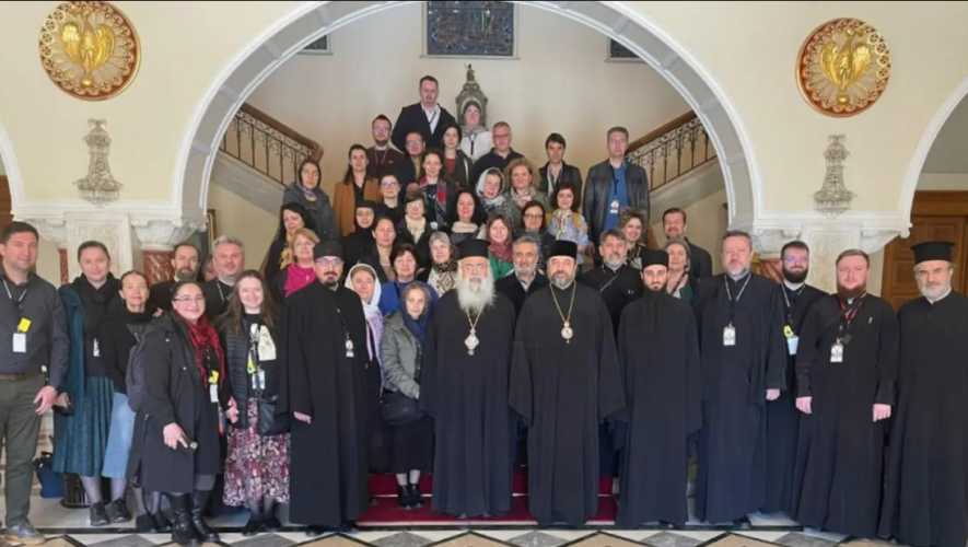 Ομάδα προσκυνητών από το Ιάσιο επισκέφθηκε τους ιερούς τόπους της Κύπρου proskinima_kypros_iasio_proskynites_arxiepiskopi_kyprou