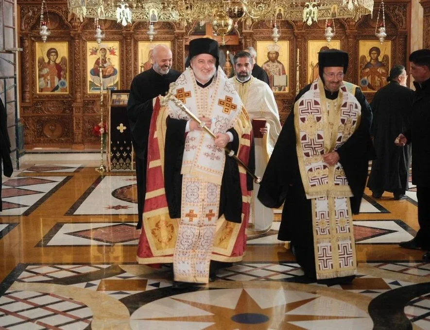 Παρουσία του Αρχιεπισκόπου Ελπιδοφόρου η Κληρικολαϊκή Συνέλευση  της Ι. Μητροπόλεως Σαν Φρανσίσκο