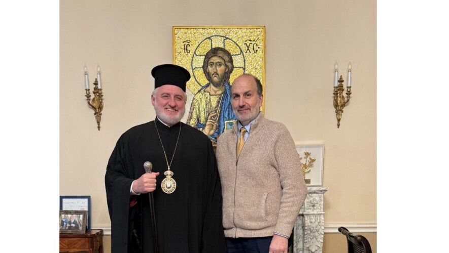 Στον Πέτρο Βλήτα η ευθύνη του ταξιδιού της Προεδρικής Φρουράς για τον εορτασμό της Ελληνικής Ανεξαρτησίας στη Ν. Υόρκη