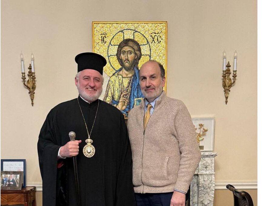 Στον Πέτρο Βλήτα η ευθύνη του ταξιδιού της Προεδρικής Φρουράς για τον εορτασμό της Ελληνικής Ανεξαρτησίας στη Ν. Υόρκη