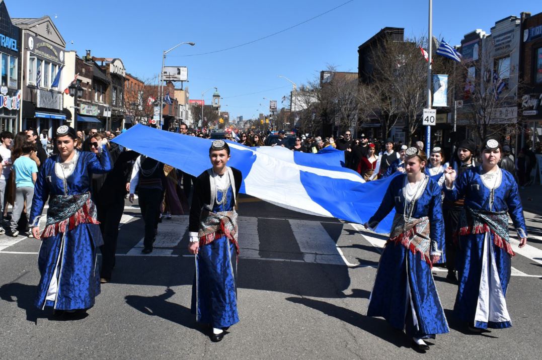 Greek-Parade-toronto-canada-hellenic-1821-omogeneia-church_