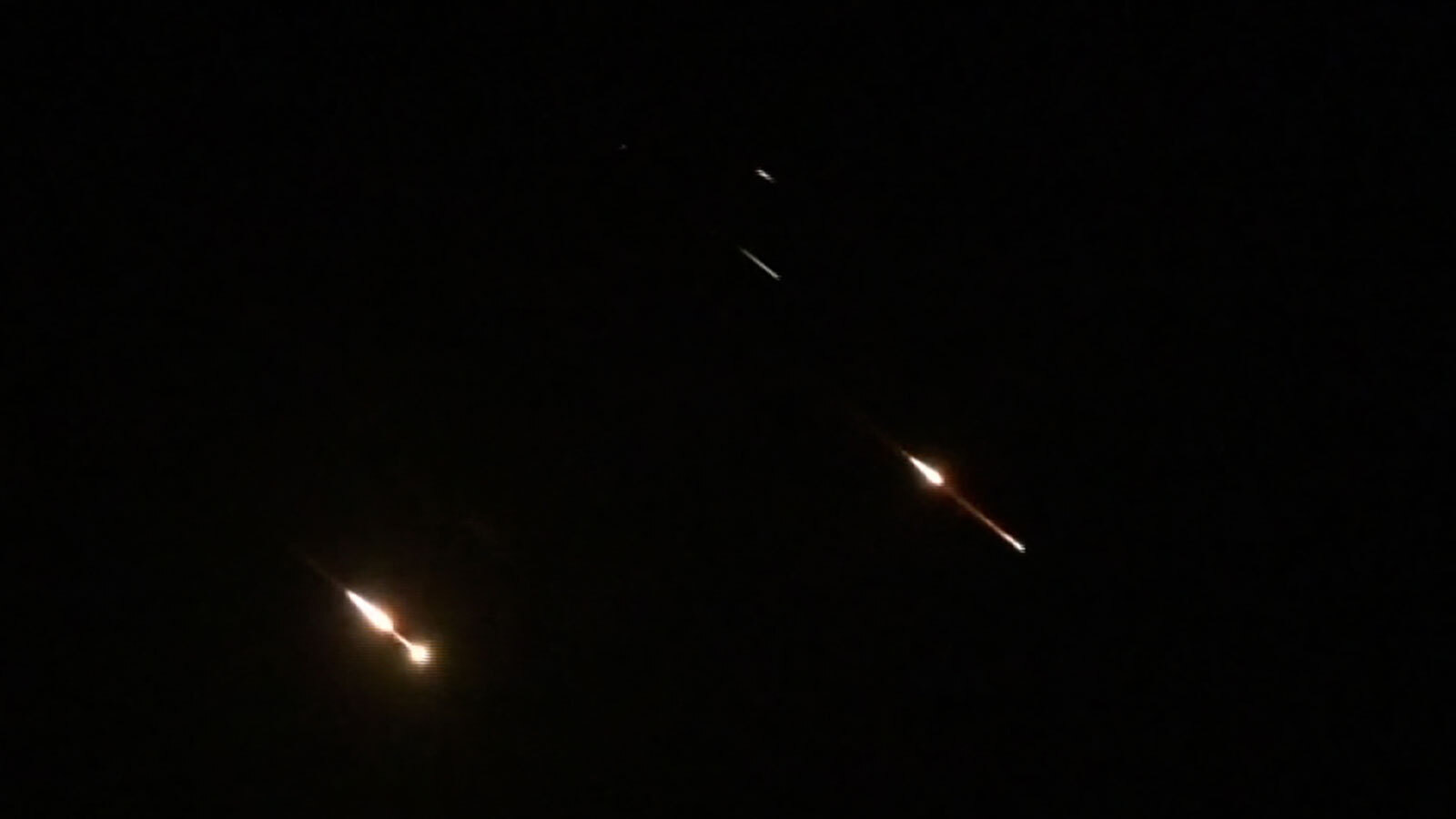 Ιρανικά οπλισμένα με πυρομαχικά drones κατευθύνονται προς το Ισραήλ - Σε κατάσταση έκτακτης ανάγκης η Μέση Ανατολή