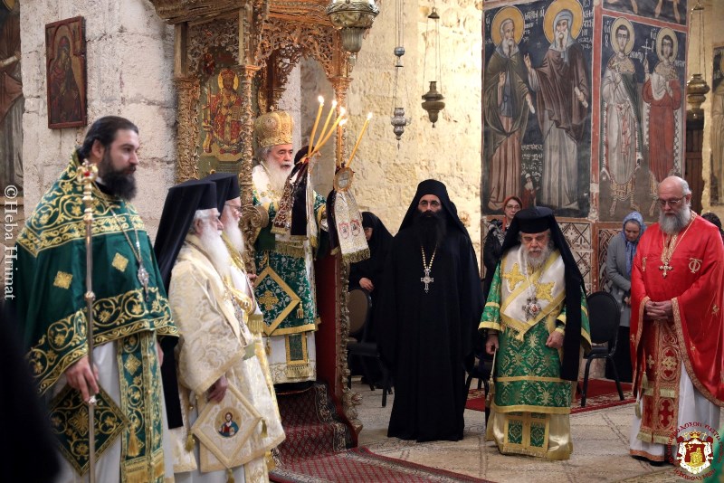 eorti_stavroproskyniseos_agioi_topoi_jerusalem_patriachate_news_ecclesia_orthodoxia_theofilos_patriarxis_ierosolyma_agia_gi_adologala