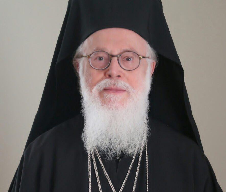 Πασχάλιο μήνυμα Αρχιεπισκόπου Τιράνων κ.κ. Αναστασίου για την Ανάσταση και το Πάσχα 2024
