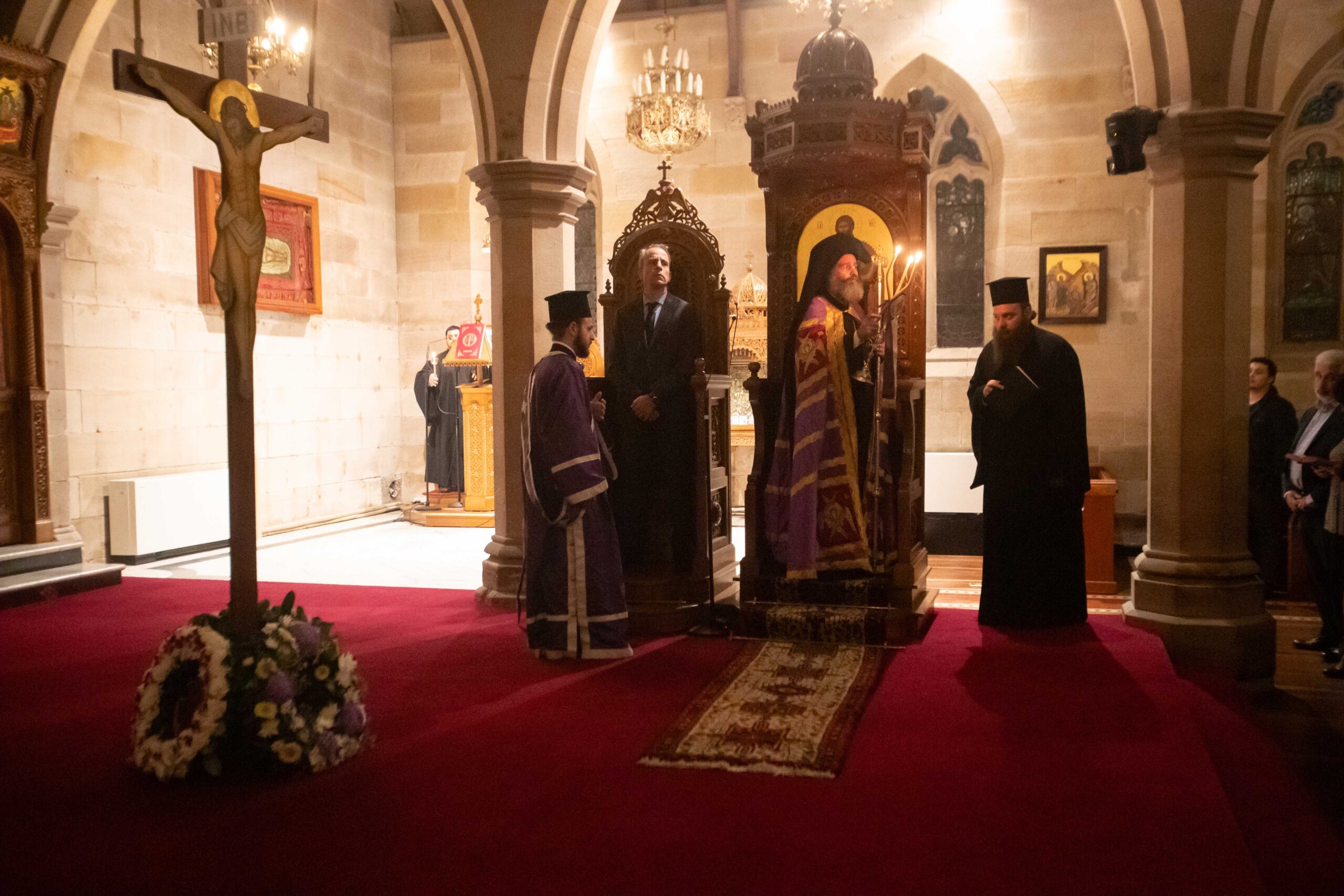Αυστραλίας Μακάριος: «Οι σύγχρονοί μας Άγιοι, απόδειξη του ότι η αγιότητα είναι εφικτή και σήμερα»