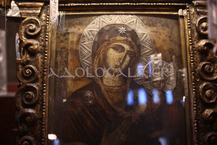 agios georgios, kynosarges, agiou, georgiou, kynosargous, neos kosmos, athina, Λαμπρός Εσπερινός του Αγίου Γεωργίου Κυνοσάργους ( Φωτορεπορτάζ )