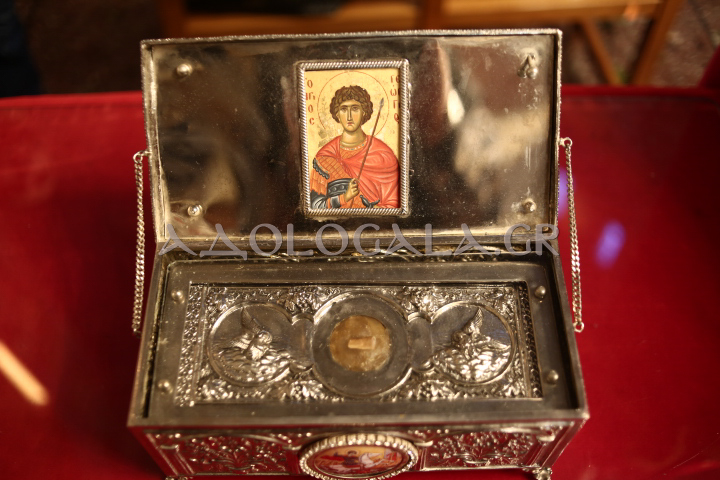 agios georgios, kynosarges, agiou, georgiou, kynosargous, neos kosmos, athina, Λαμπρός Εσπερινός του Αγίου Γεωργίου Κυνοσάργους ( Φωτορεπορτάζ )