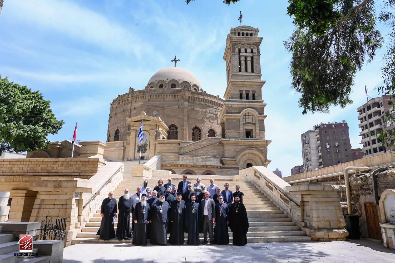 Ολοκληρώθηκαν με επιτυχία οι εργασίες διαλόγου Ορθοδόξων - Ληθουρανών στο Καΐρο της Αιγύπτου