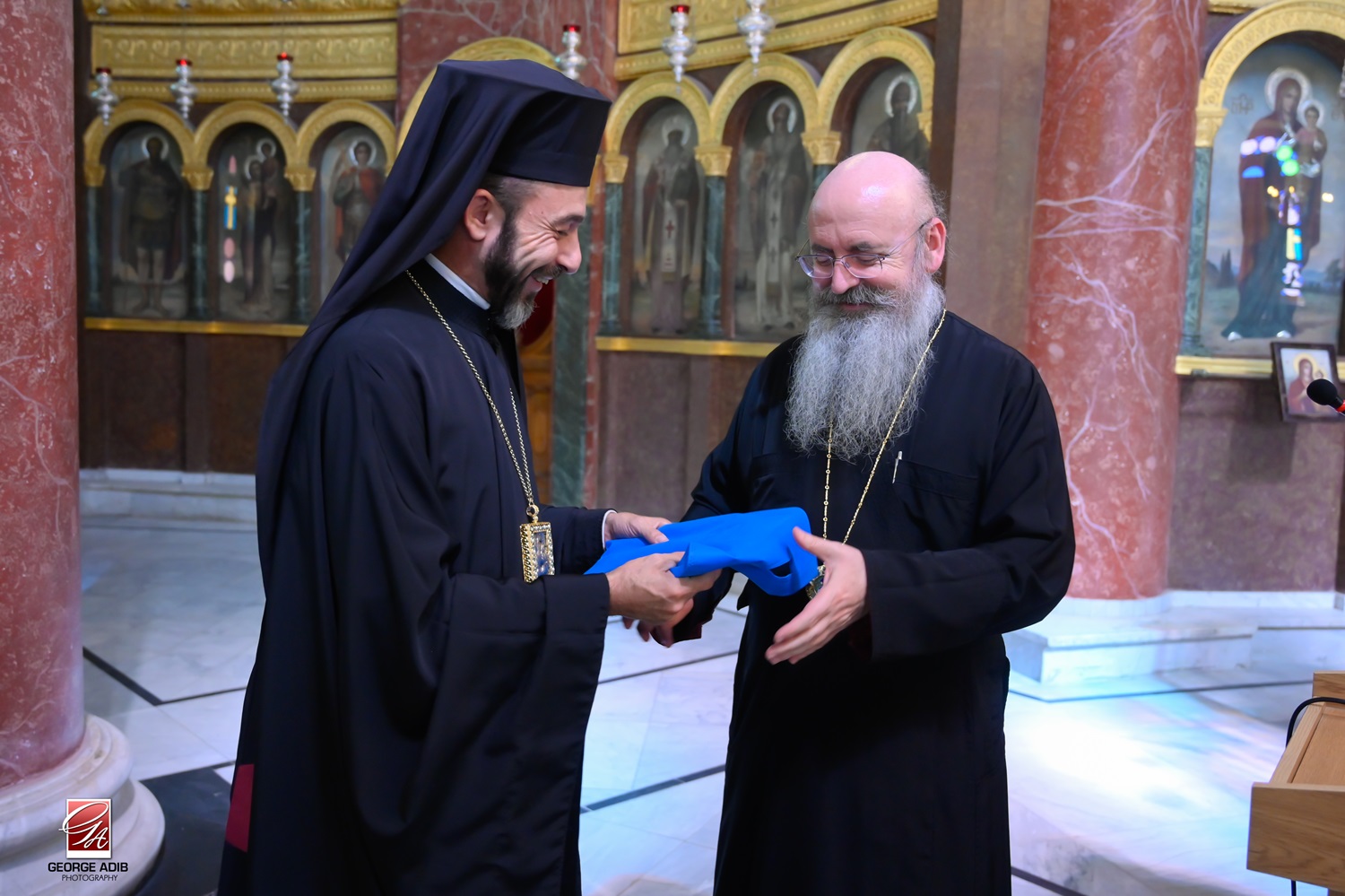 Ολοκληρώθηκαν με επιτυχία οι εργασίες διαλόγου Ορθοδόξων - Ληθουρανών στο Καΐρο της Αιγύπτου