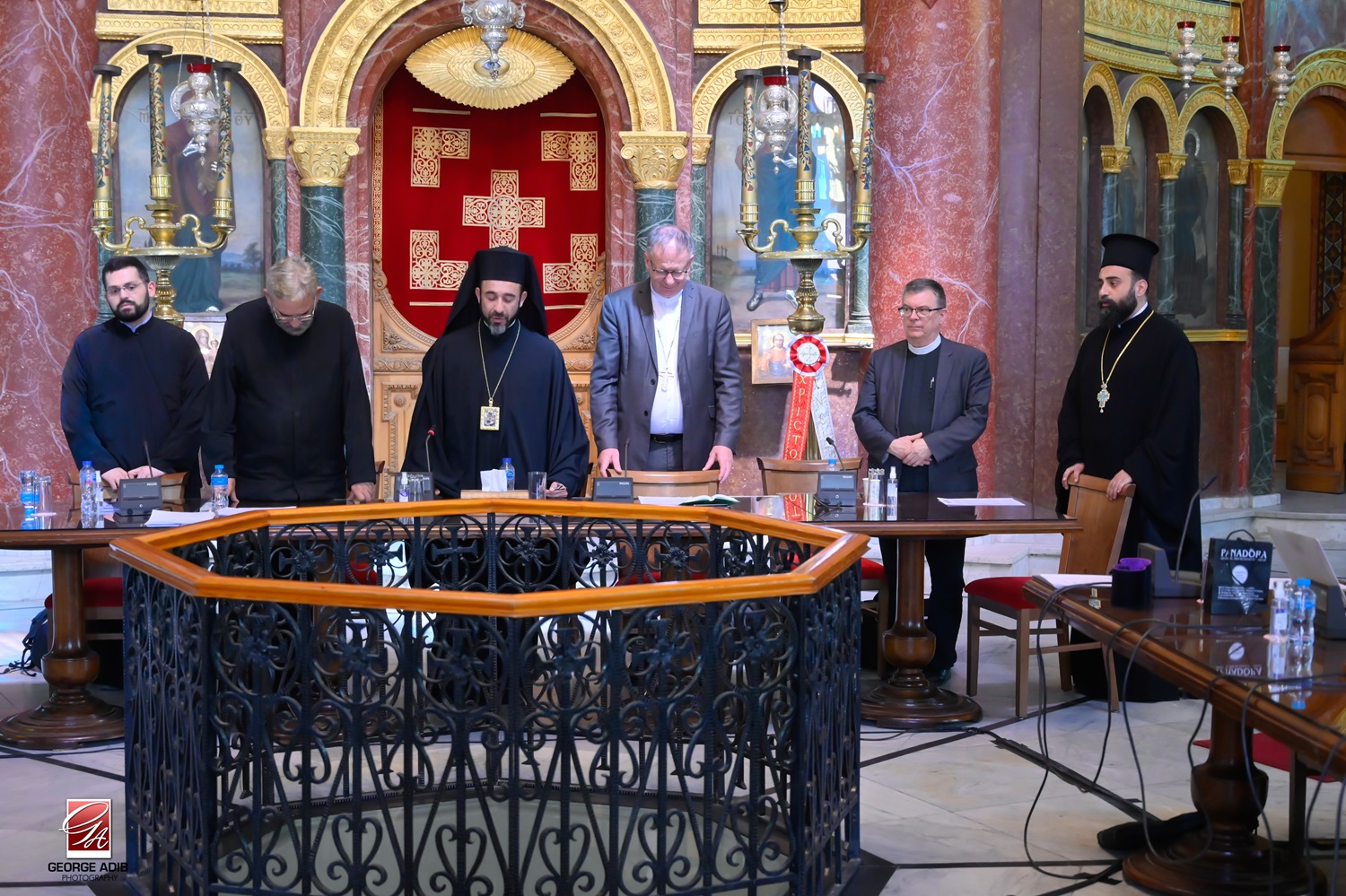 Ολοκληρώθηκαν με επιτυχία οι εργασίες διαλόγου Ορθοδόξων - Ληθουρανών στο Καΐρο της Αιγύπτου