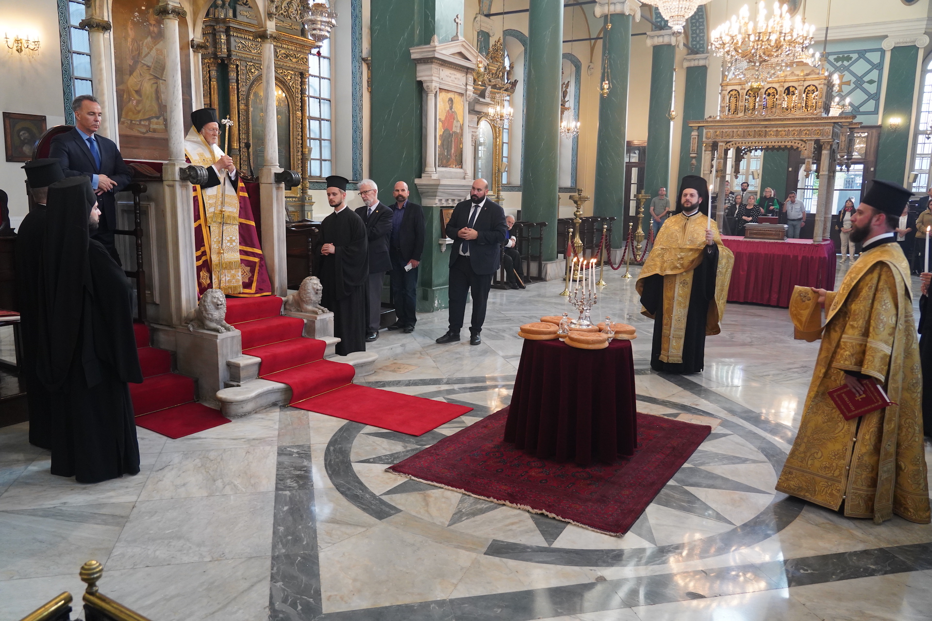 ecumenical patriachate news ecclesia bartholomew adologala (1)