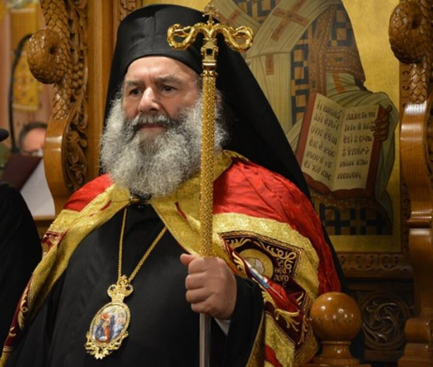 Ο πρώτος ερευνητής του Χριστιανισμού