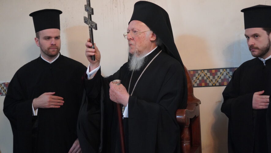 Οικουμενικός: «Βλέπουμε θρησκευτικούς ηγέτες, διαφόρων θρησκευμάτων, να έχουν στενότητα αντιλήψεως»