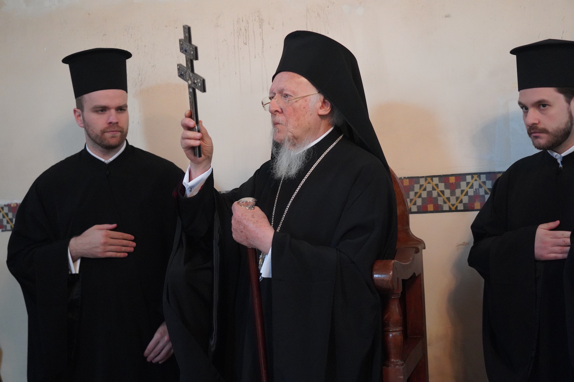 Οικουμενικός: «Βλέπουμε θρησκευτικούς ηγέτες, διαφόρων θρησκευμάτων, να έχουν στενότητα αντιλήψεως»