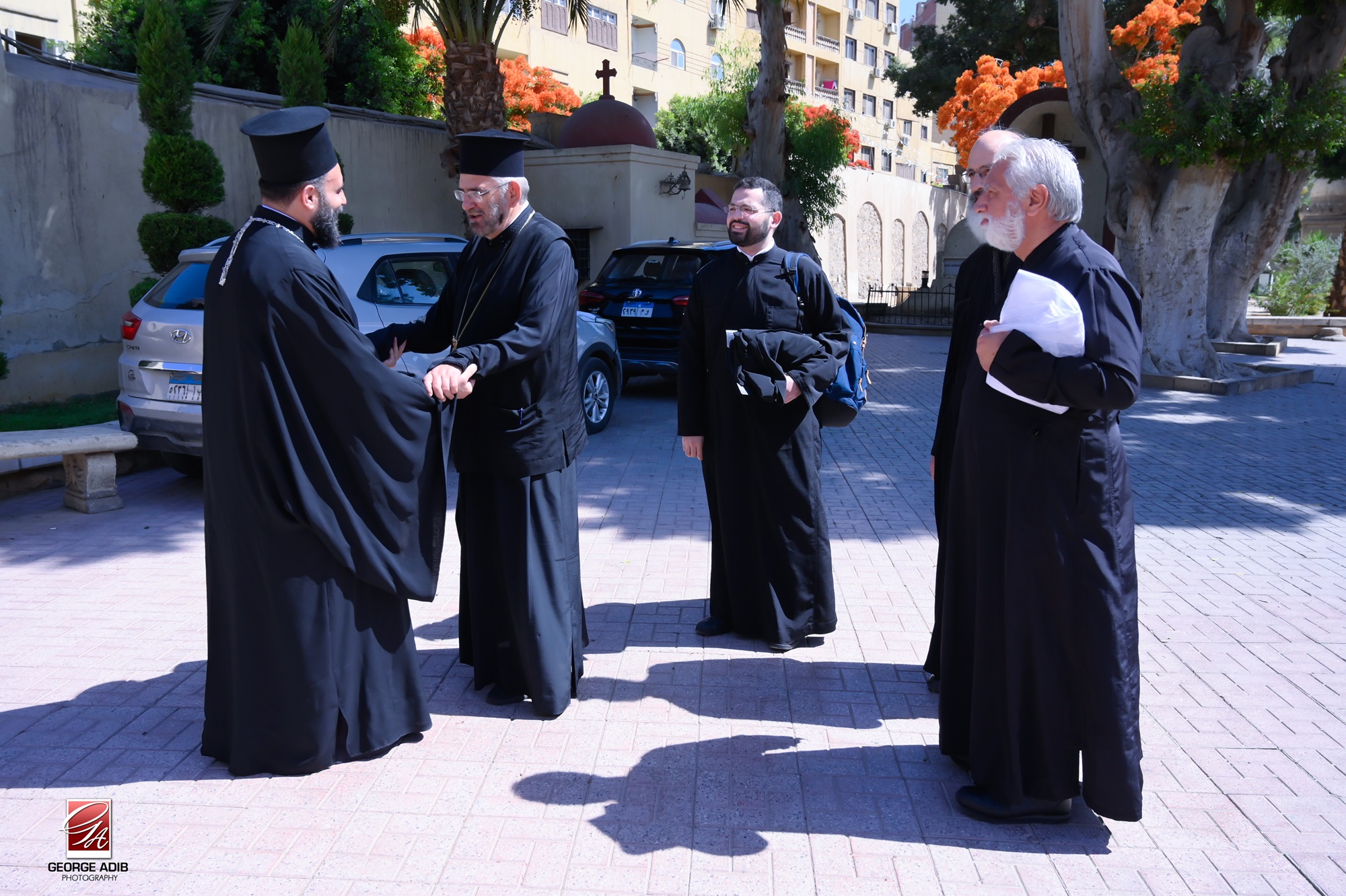 Έναρξη εργασιών Μικτής επιτροπής Θεολογικού Διαλόγου στην Αλεξάνδρεια της Αιγύπτου