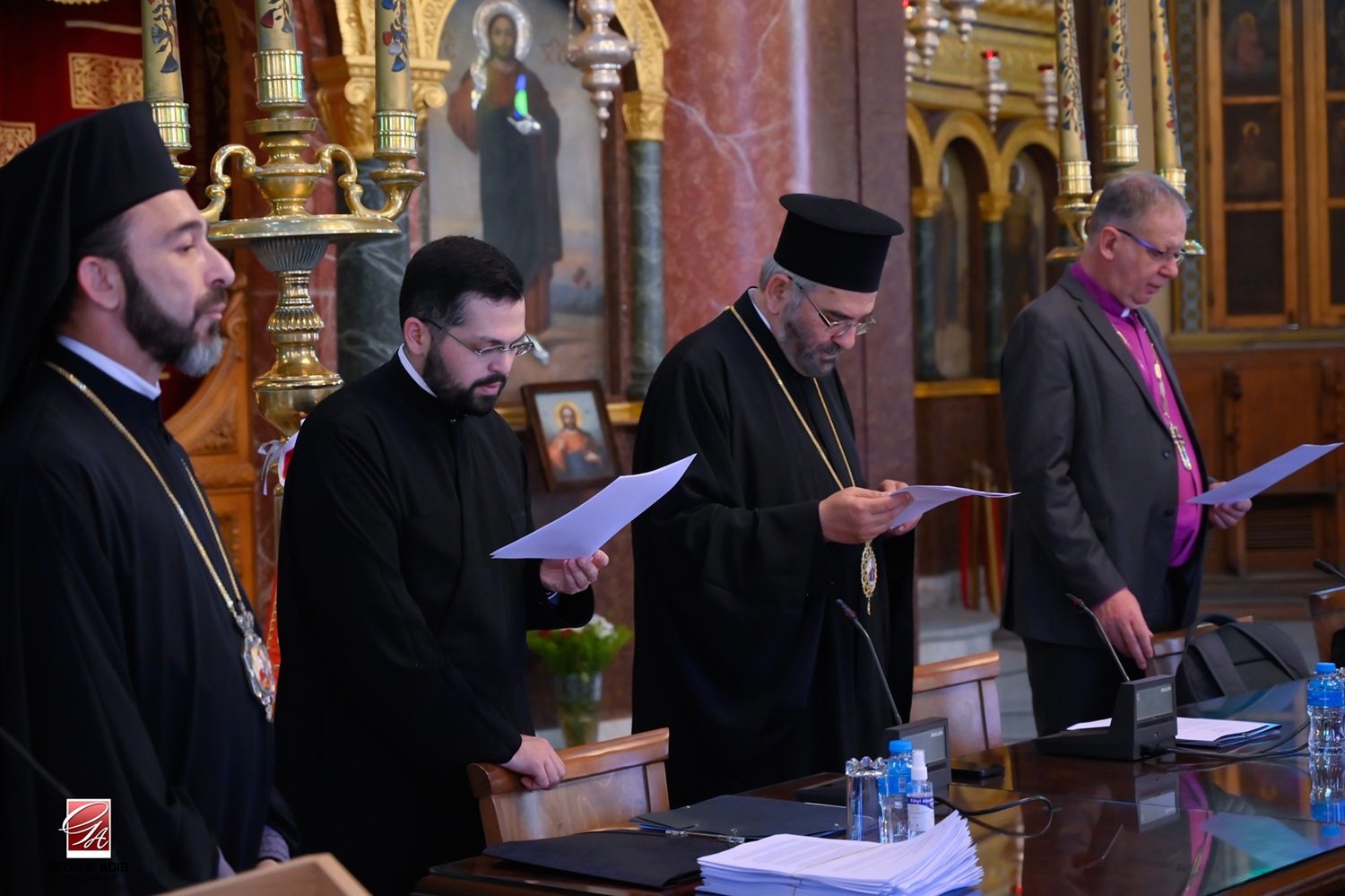 Έναρξη εργασιών Μικτής επιτροπής Θεολογικού Διαλόγου στην Αλεξάνδρεια της Αιγύπτου