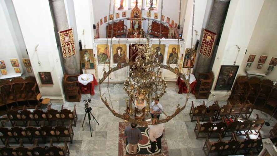 Που θα κάνουν Πάσχα οι Πολιτικοί Αρχηγοί