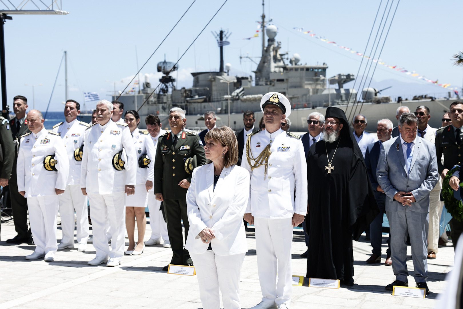 PROEDROS TIS DIMOKRATIAS NISOS KASOS EKDILOSEIS EPETEIOS DODEKANISA 2024 EIDISEIS NEA ADOLOGALA