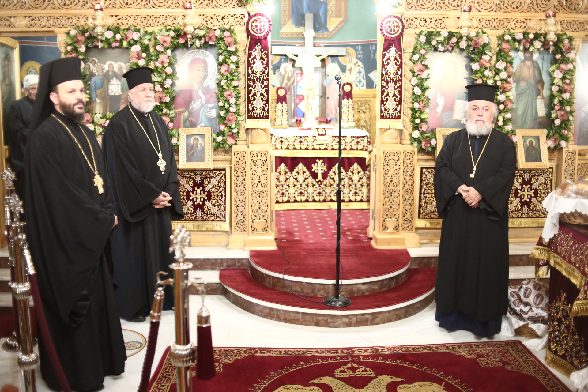 agioi apostoloi kallithea ekklisia ieros naos agion dodeka apostolon tzitzifies (1)