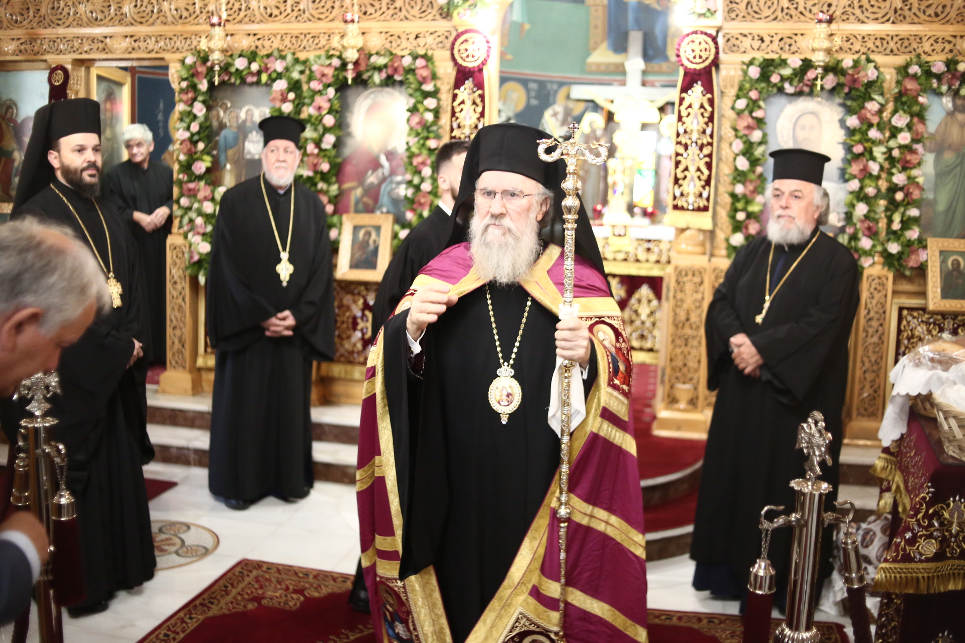 agioi apostoloi kallithea ekklisia ieros naos agion dodeka apostolon tzitzifies (1)