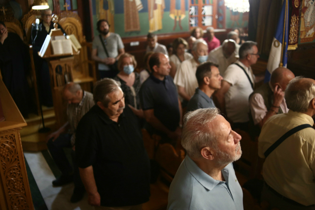agioi apostoloi kallithea ekklisia ieros naos agion dodeka apostolon tzitzifies (1)