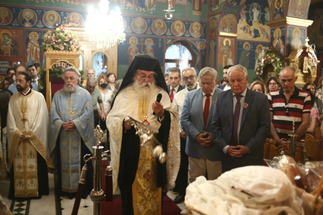 agioi apostoloi kallithea ekklisia ieros naos agion dodeka apostolon tzitzifies (1)