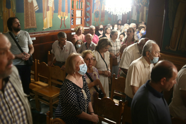 agioi apostoloi kallithea ekklisia ieros naos agion dodeka apostolon tzitzifies (1)