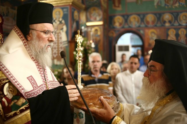 agioi apostoloi kallithea ekklisia ieros naos agion dodeka apostolon tzitzifies (1)