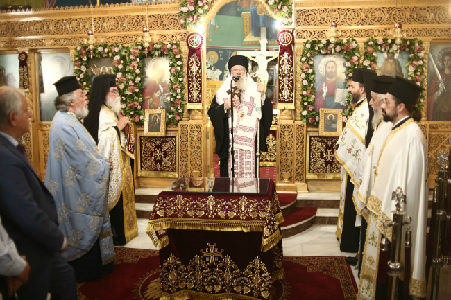 agioi apostoloi kallithea ekklisia ieros naos agion dodeka apostolon tzitzifies (1)