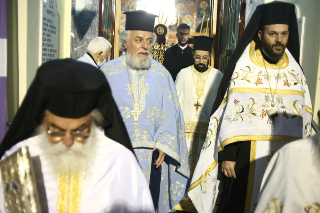 agioi apostoloi kallithea ekklisia ieros naos agion dodeka apostolon tzitzifies (1)