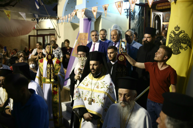 agioi apostoloi kallithea ekklisia ieros naos agion dodeka apostolon tzitzifies (1)