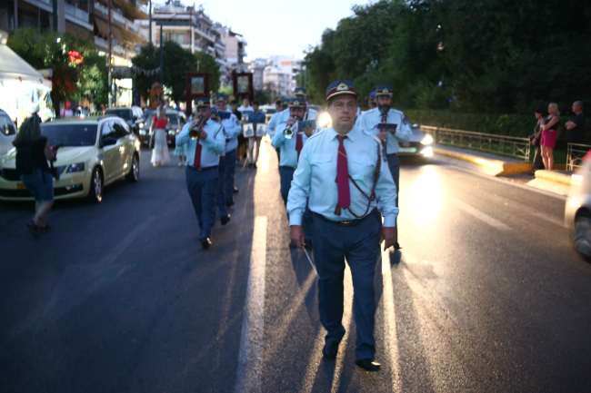 agioi apostoloi kallithea ekklisia ieros naos agion dodeka apostolon tzitzifies (1)