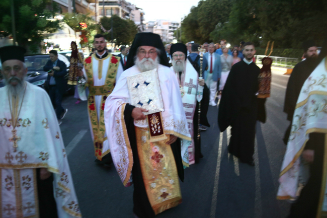 agioi apostoloi kallithea ekklisia ieros naos agion dodeka apostolon tzitzifies (1)