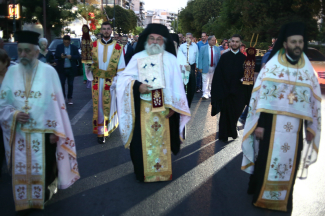 agioi apostoloi kallithea ekklisia ieros naos agion dodeka apostolon tzitzifies (1)