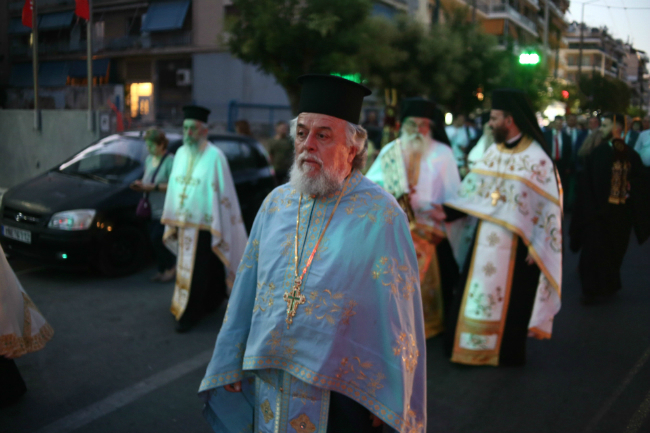 agioi apostoloi kallithea ekklisia ieros naos agion dodeka apostolon tzitzifies (1)