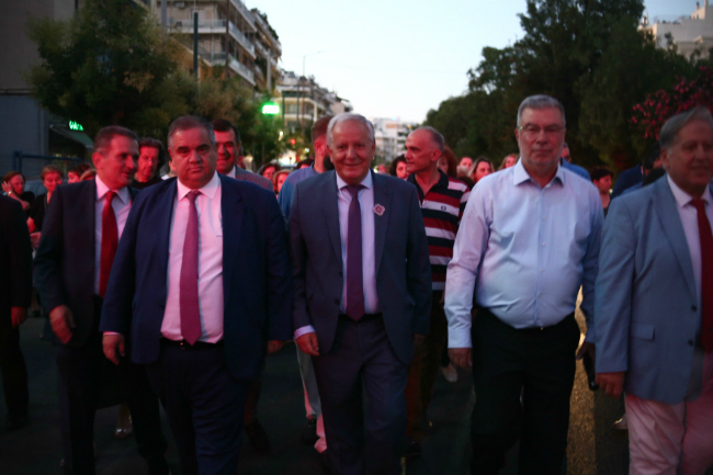 agioi apostoloi kallithea ekklisia ieros naos agion dodeka apostolon tzitzifies (1)