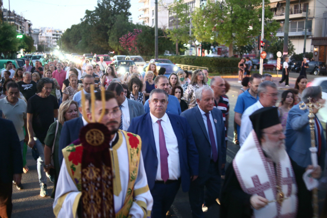agioi apostoloi kallithea ekklisia ieros naos agion dodeka apostolon tzitzifies (1)