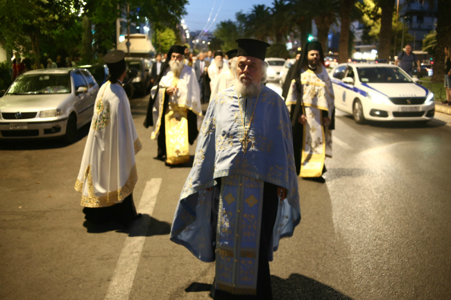 agioi apostoloi kallithea ekklisia ieros naos agion dodeka apostolon tzitzifies (1)