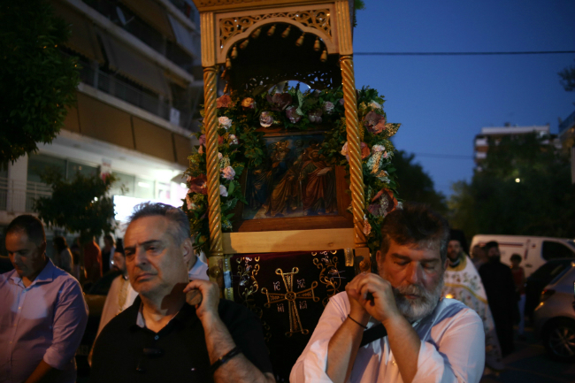 agioi apostoloi kallithea ekklisia ieros naos agion dodeka apostolon tzitzifies (1)