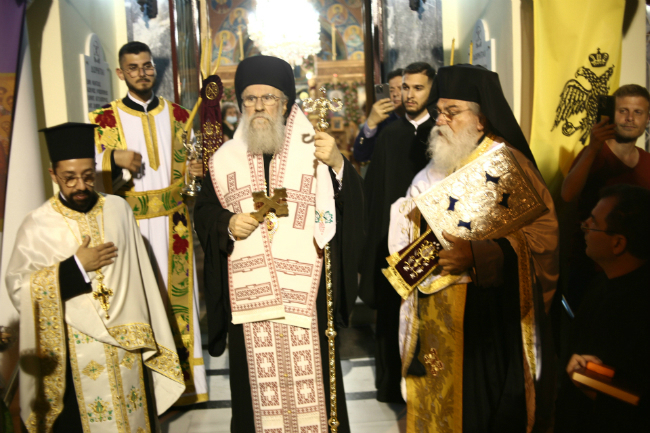 agioi apostoloi kallithea ekklisia ieros naos agion dodeka apostolon tzitzifies (1)