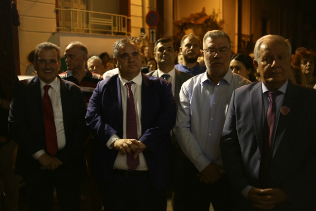 agioi apostoloi kallithea ekklisia ieros naos agion dodeka apostolon tzitzifies (1)
