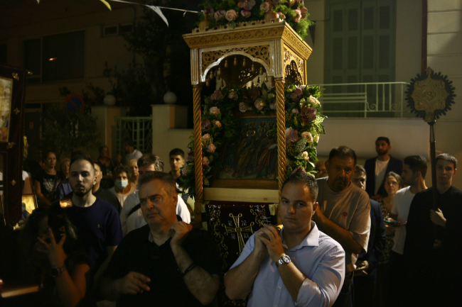 agioi apostoloi kallithea ekklisia ieros naos agion dodeka apostolon tzitzifies (1)